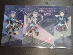 モノパス アニメイトカフェ アニカフェ クリアカード スマイル - メルカリ