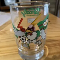 読売ヴェルディ コカ・コーラ グラス
