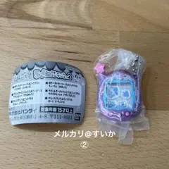 たまごっち　シャカシャカチャームコレクション2 ウラまめっち　②