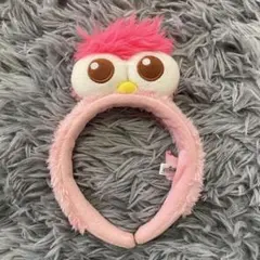 USJ キャラクター ヘアバンド ピンク