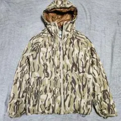 Columbia　中綿ジャケット　迷彩柄　ジャンパー　Lサイズ　コロンビア