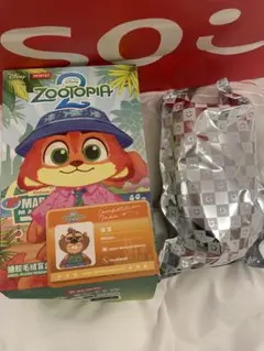 miniso ズートピア　ニブルス