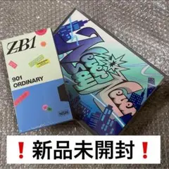 【新品未開封】ZEROBASEONE アルバム photobook ゼベワン