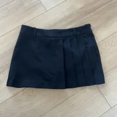 ミニスカート　スコート　Sサイズ