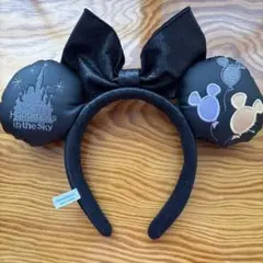 東京ディズニーリゾート カチューシャ ミッキー耳