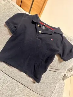美品トミーフィルフィガー　ポロシャツ　 サイズ　2-3