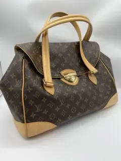 LOUIS VUITTON ルイヴィトン ビバリーGM M40120 モノグラム