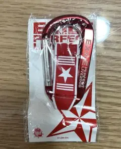 EXILE PERFECT LIVE 2008 グッズ キーホルダー