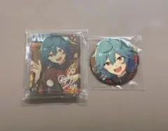 あんスタ　宝丈萊香 ライカ　缶バッジ　コロッタ