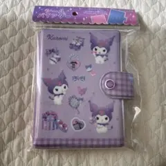 G*s様 サンリオ　クロミ シールバインダー シール帳