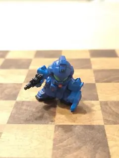 [オークション] SDガンダムフルカラー　ブルーディスティニー1号機