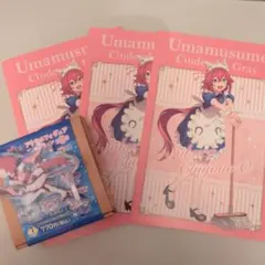 ウマ娘 シンデレラグレイ アクリルフィギュア サクラチヨノオー 特典付き