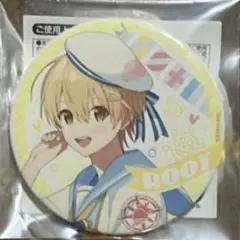 すとぷり Summer ver. るぅと缶バッジ
