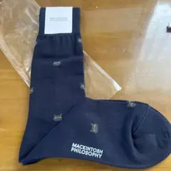 MACKINTOSH PHILOSOPHY 猫模様ソックスのサムネイル