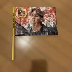BALLISTIK BOYZ ビジュアルフラッグ 海沼流星