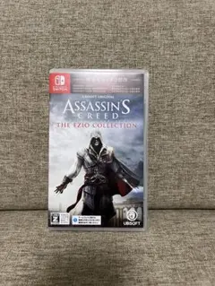 Nintendo Switch アサシン クリード エツィオコレクション