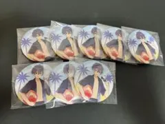 ななもり缶バッジ