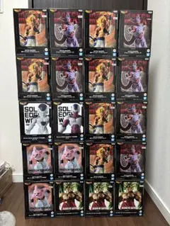 ドラゴンボール プライス フィギュア まとめ売り 未開封】ドラゴンボール プライズフィギュア まとめ売り - メルカリ