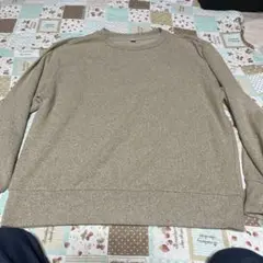 UNIQLO ベージュ セーター Sサイズ