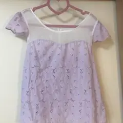 未使用　夏物　トップスのサムネイル