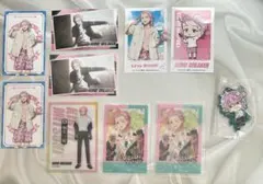 ウィンブレ　桐生三輝　グッズまとめ