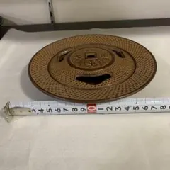 26523〜12 南部鉄灰皿置物 置き型灰皿 - メルカリ