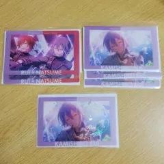 プロセカ あんスタコラボ 神代類 エピカ 箔押し 計6点セット