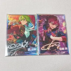 虹色開花ポートレート 七種茨 巴日和