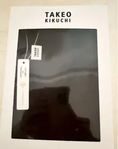 日本製【 Lサイズ 】TAKEO KIKUCHI