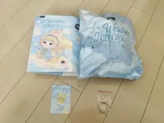 Nommi天気予報シリーズ Drizzle（小雨）