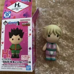 ハンターハンター 一番くじ シャルナーク