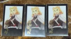 鬼滅の刃 ufotable ダイニング お楽しみくじ 煉獄杏寿郎セット