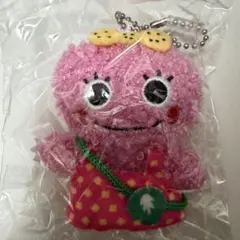 ざわざわ森のがんこちゃん　フィンガーパペット　ガチャガチャ