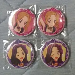 2025年最新】アイカツ！ バッジの人気アイテム - メルカリ