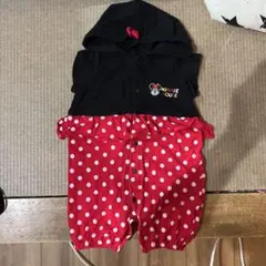 ミニー　ロンパース　　50〜60