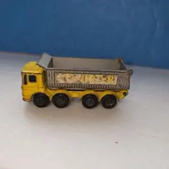 マッチボックス ダンプカー