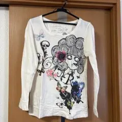 長袖カットソー Tシャツ