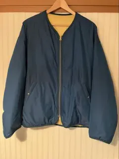【レア】visvim IRIS DOWN JKT