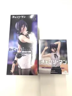 チェンソーマン　レゼ　バニー　BiCute Bunnies Figure