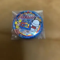 ポチャッコ 缶バッジ