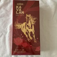 【KAVALAN カバラン】トリプル・シェリーカスクウイスキー2026特別限定版のサムネイル