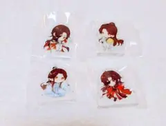 天官賜福 シンガポールカフェ アクリルスタンド 2個セット - メルカリ