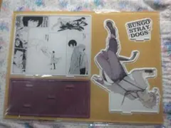 文豪ストレイドッグス アクリルスタンド 中島敦