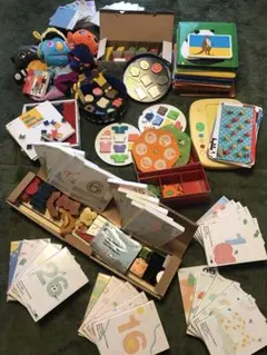 DVD CD 全てあり　ワールドワイドキッズ　サウンドプレイボード　おもちゃ