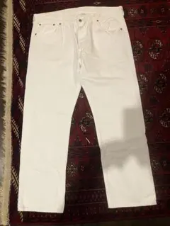 リーバイス501 ホワイト　W38L29