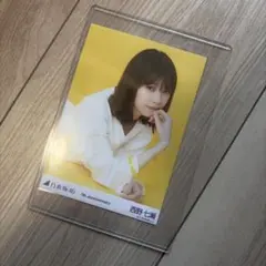乃木坂46 西野七瀬 サヨナラの意味 コンプ 生写真 - メルカリ