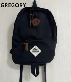 GREGORY 旧ロゴグレゴリー トレイルブレイザーディ　ブラック　バックパックのサムネイル