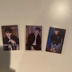 SEVENTEEN 2022カラットランド　ウジ　トレカセット