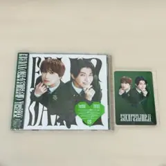 EBiDAN Yes!東京 Sakurashimeji盤➕トレカ