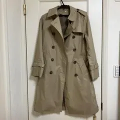 無印⭐️トレンチコート(ライナー付き)美品